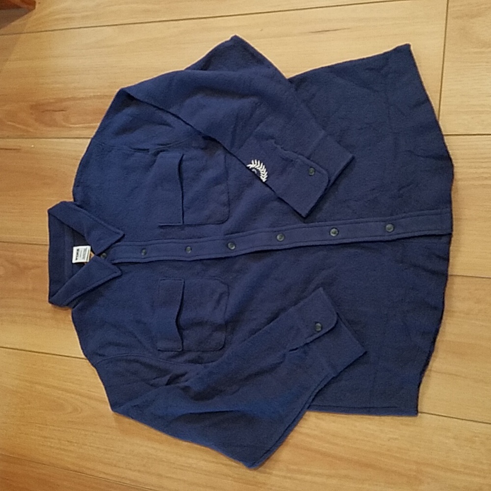PINK reverse fleece shaket